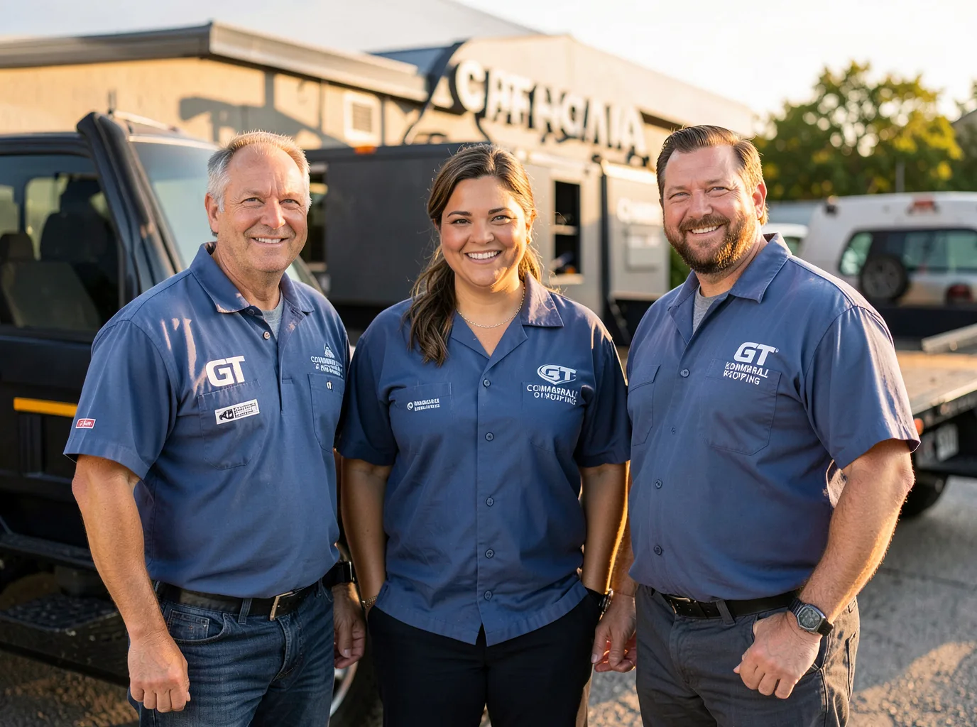 Flat Roof Repair company in Wadley, GA